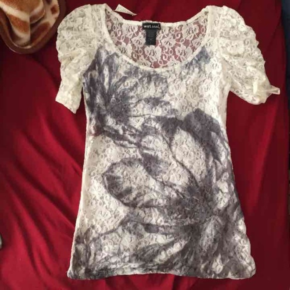 Lace Top