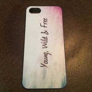 iPhone 5s/c case