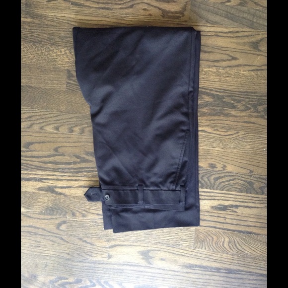 Izod black golf pants