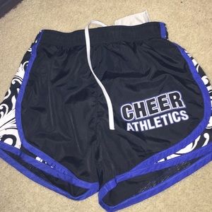 Cheer Athletics Running Shorts