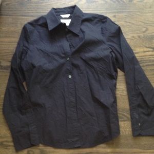 Talbots Button Down Shirt