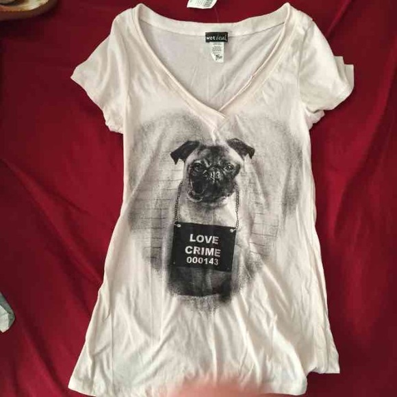 Love Crime Top
