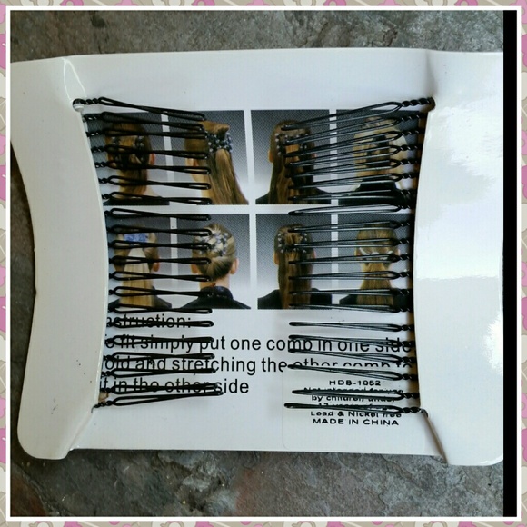 Hair clip - Picture 2 of 3