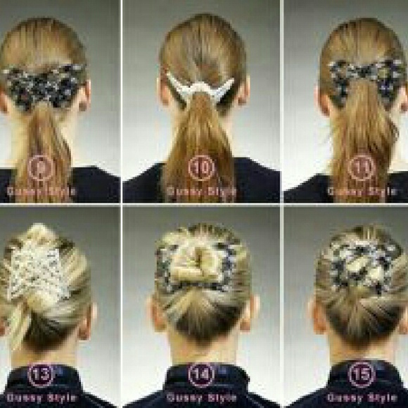 Hair clip - Picture 3 of 3