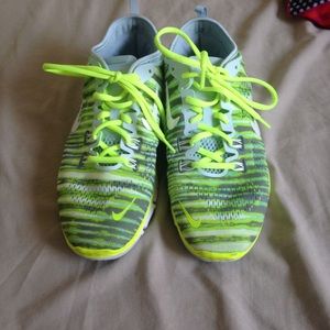Nike Free 5.0 Size 7.5 Gently Used