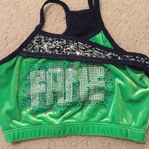 Fame Sports Bra