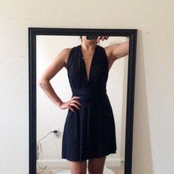 Victoria's Secret Multi-Way dress