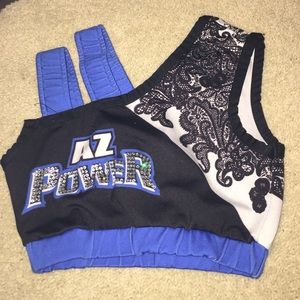 AZ Power Sports Bra