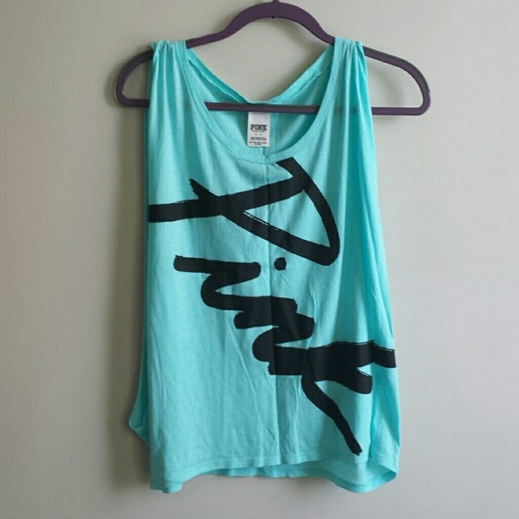 NWT Victoria's Secret Muscle Tank