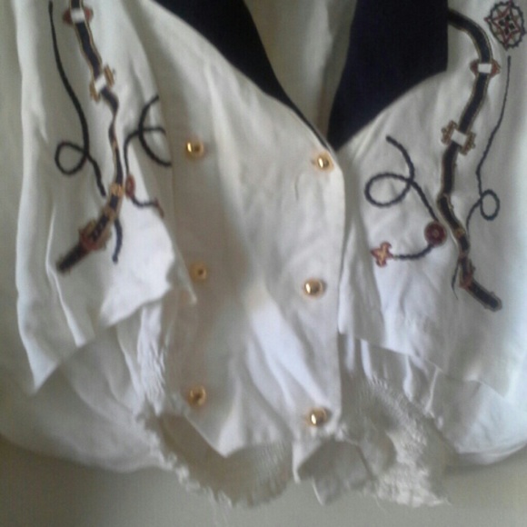 Salor style jacket