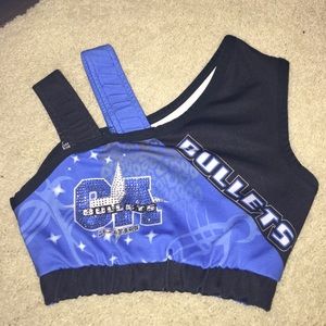 Cali sports bra 2 straps