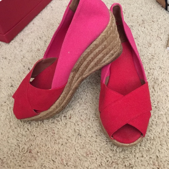 Tory Burch Wedges