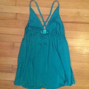 Express Jeweled Tank Medium