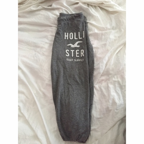 cropped sweatpants