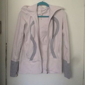 Lululemon zip up jacket