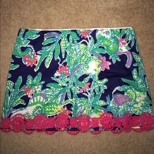 Lilly Pulitzer skirt