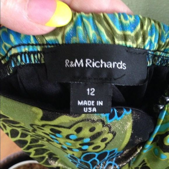 🌴🌴 Summer Strapless Dress 🌴🌴 - Picture 3 of 4