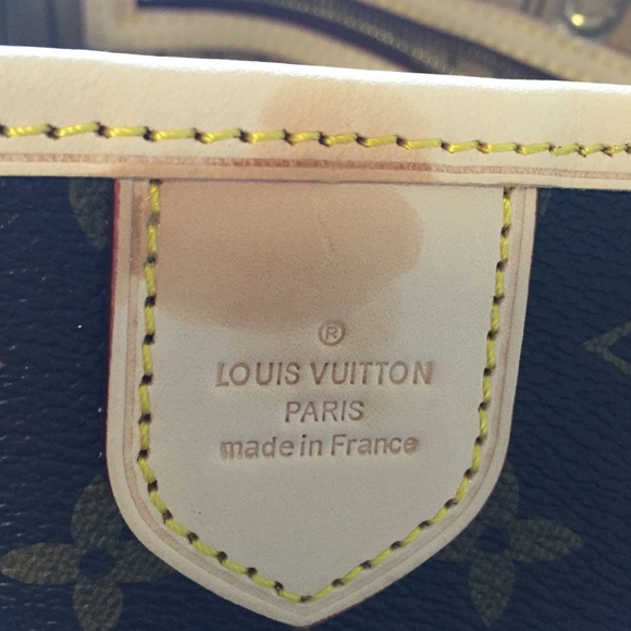 SOLD⚡️ GM large tote bag purse shoulderbag new - Picture 4 of 4