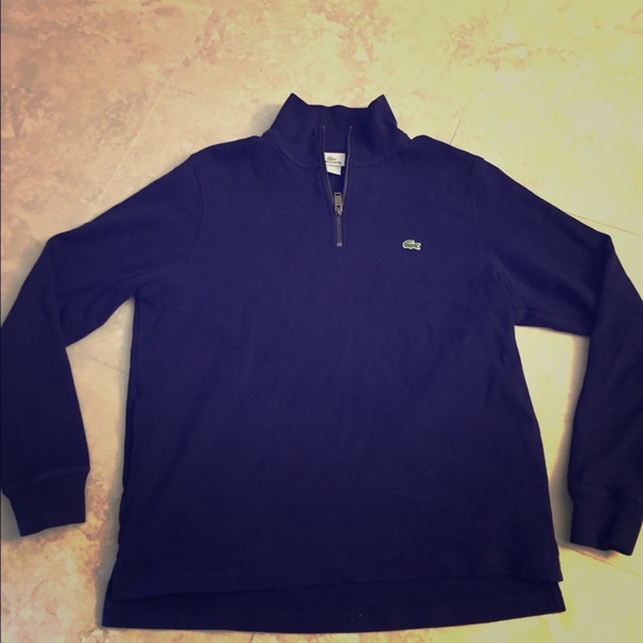 Men Lacoste sweater