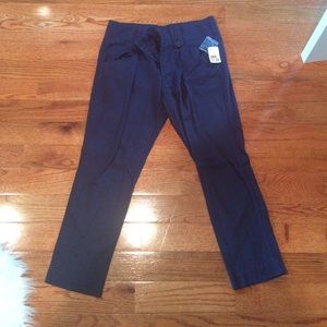 Forever 21 Navy Pants