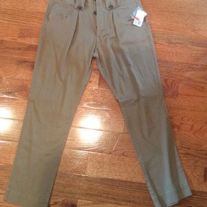 Forever 21 Brown Pants