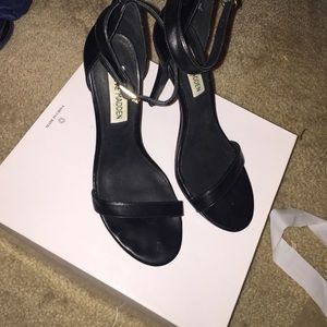 Steve Madden Real Love Strappy Heel