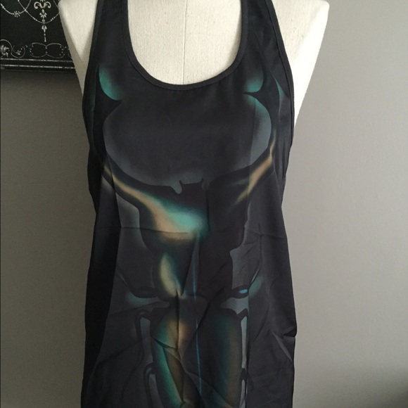 H&M slip dress