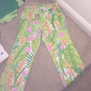 Lilly P pants
