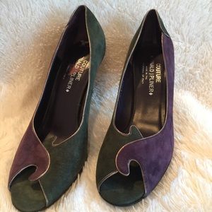 Donald J Pliner Heals