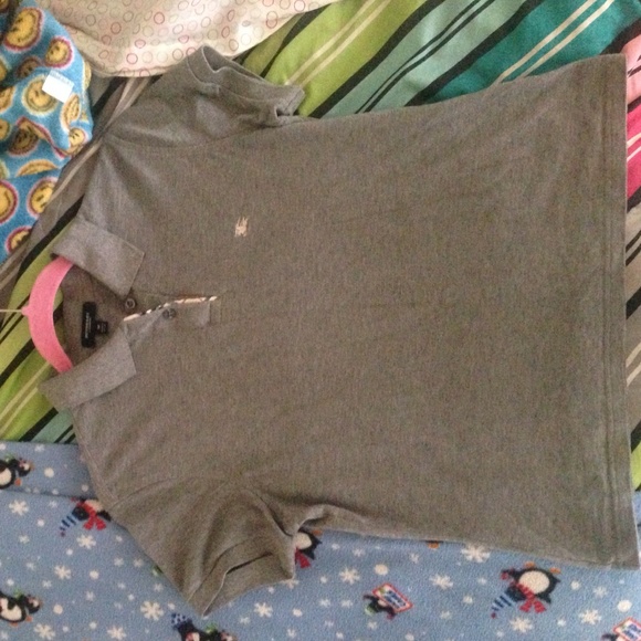 Burberry polo shirt