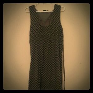 Checkboard Vans Dress