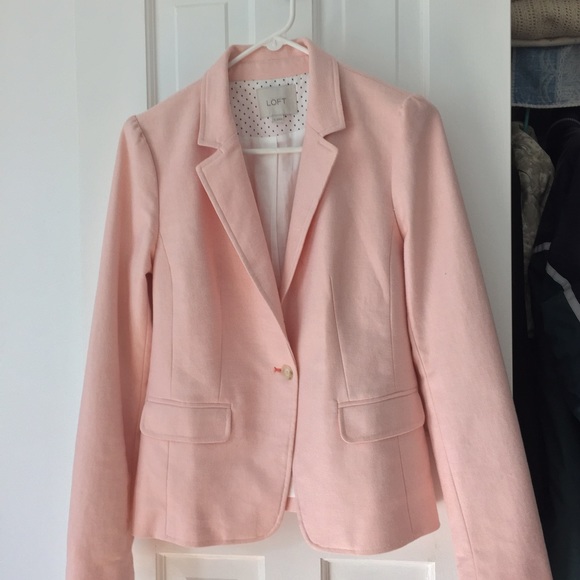 LOFT blazer