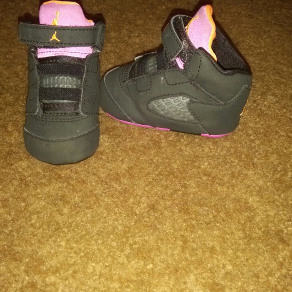 Baby jordans