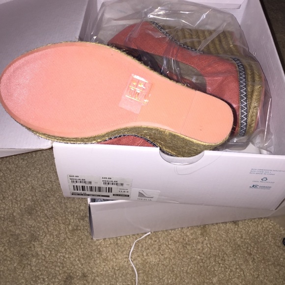 Call It Spring Wedges - Picture 2 of 2