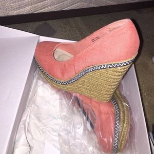 Call It Spring Wedges