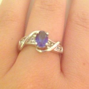 Gorgeous sapphire ring!