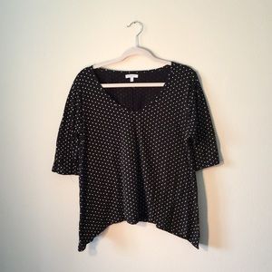 Stylemint 1/2 Sleeve Top