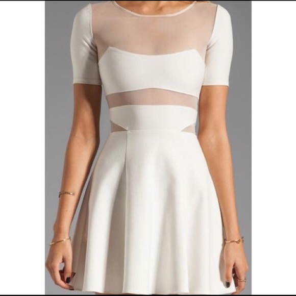 🚫Sold🚫Elizabeth & James Dress - Picture 3 of 4