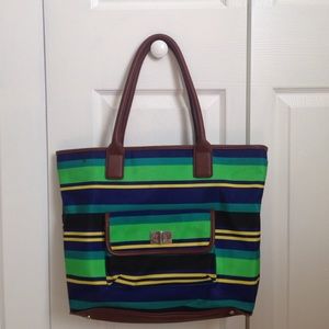 Large tote