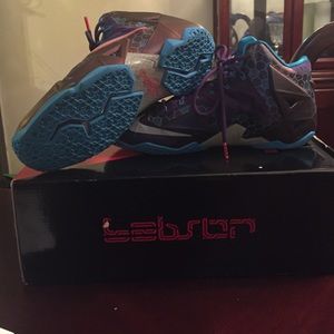 LEBRON XI
