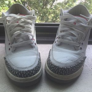 Jordan Retro 3 (2011) release
