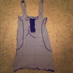 Free people striped tank