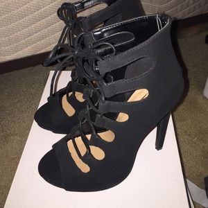 Vixen heels from lolashotique LA
