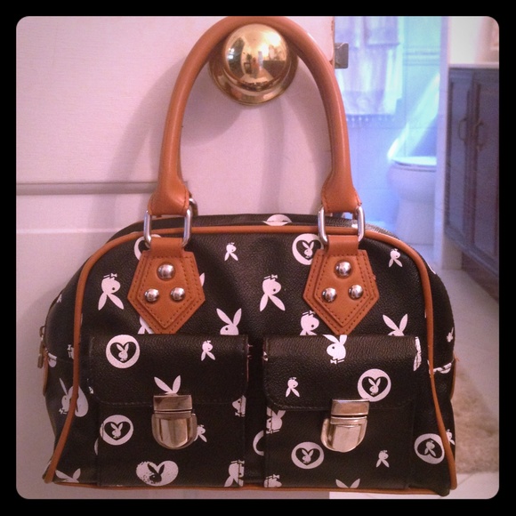 Cute playboy purse !!!