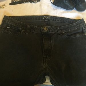 Vans jeans