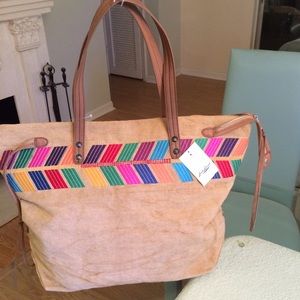 Brand new lucky brand bag
