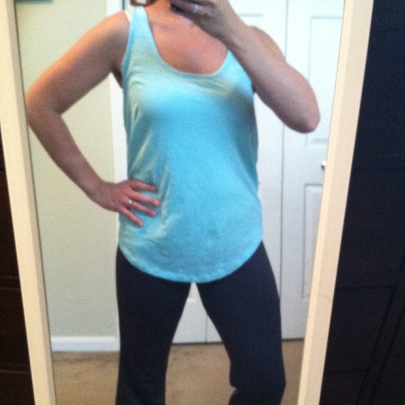 Victorias Secret Pink tank top