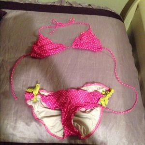 Victoria's Secret bikini