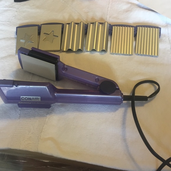 Conair iron