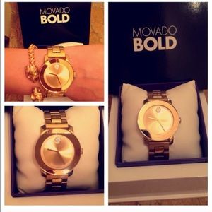 Movado watch